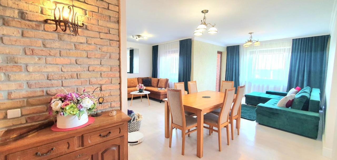 Lyra63 Large 80Sq M Top 14 Floor Šiauliai Exterior foto